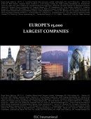 ELC - Europe’s 15,000 Largest Companies 2020